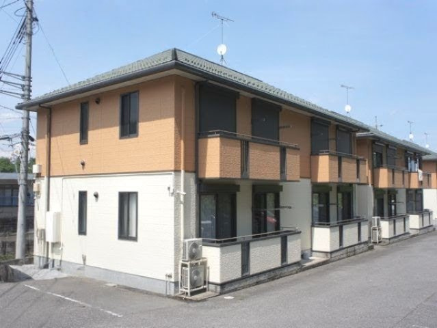 【外観】 | ヴィヴァーチェＣ | 積水ハウスシャーメゾンの賃貸住宅です♪