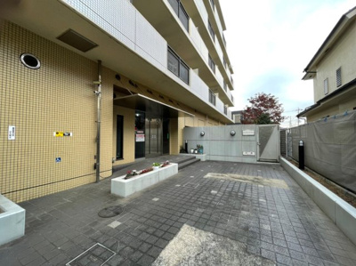 【エントランス】 | ハートランドビル