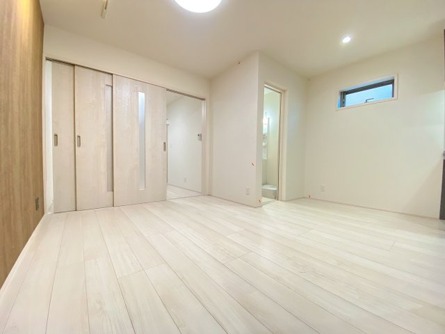 フジパレス北野田Ⅲ番館の内装