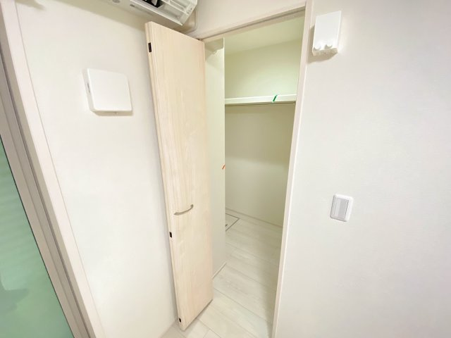 フジパレス北野田Ⅲ番館の収納