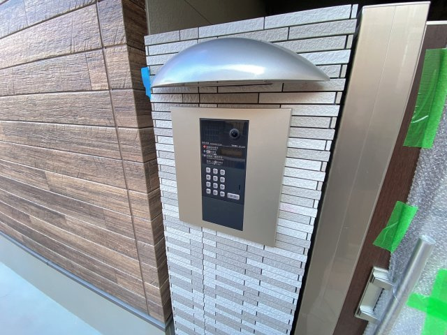 フジパレス北野田Ⅲ番館のセキュリティ
