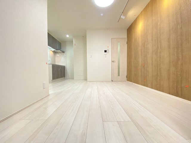 フジパレス北野田Ⅲ番館の居間・リビング