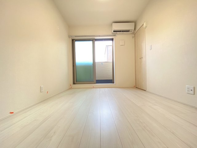フジパレス北野田Ⅲ番館の洋室
