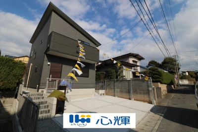 【前面道路含む現地写真】 | サンコート下関市川中本町（13号地）♪仲介手数料無料♪ | 現地（2024年1月29日撮影）