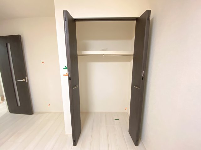 フジパレス北野田Ⅰ番館の収納