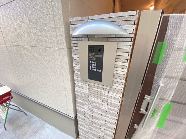 フジパレス北野田Ⅰ番館のセキュリティ