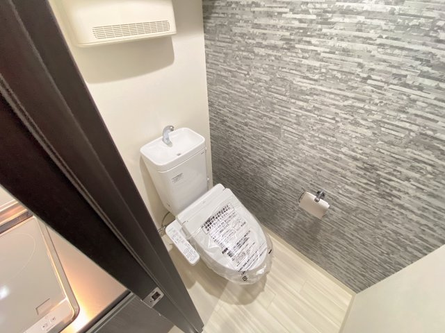 フジパレス北野田Ⅰ番館のトイレ