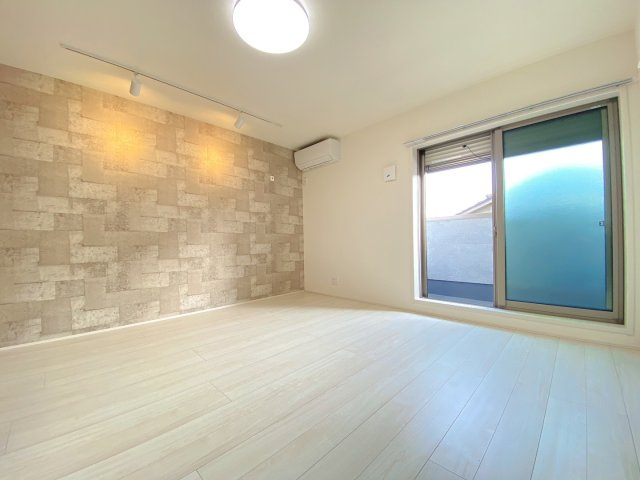 フジパレス北野田Ⅱ番館の寝室