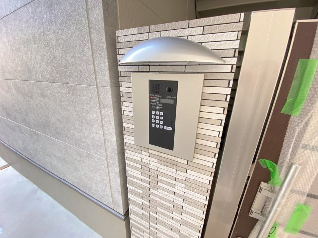 フジパレス北野田Ⅱ番館のセキュリティ