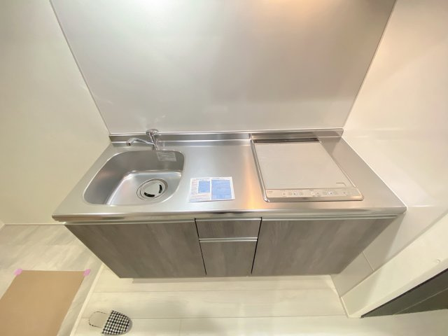 フジパレス北野田Ⅱ番館のキッチン