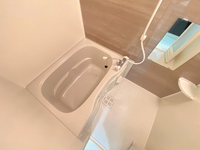 フジパレス北野田Ⅱ番館の浴室