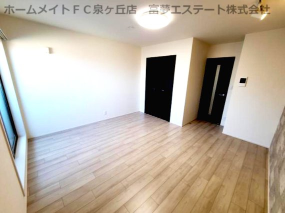 【居間・リビング】 | フジパレス北野田Ⅱ番館