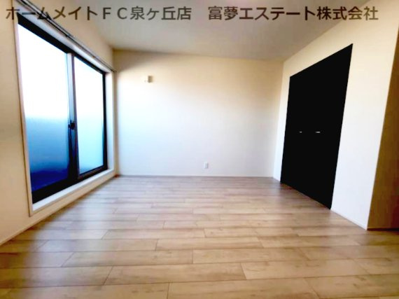 【居間・リビング】 | フジパレス北野田Ⅱ番館