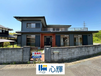 【外観】 | 西際波台3丁目中古家屋2階建 | 内覧いつでも可能です。