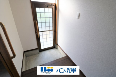 【その他】 | 西際波台3丁目中古家屋2階建 | 勝手口です。