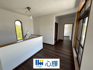 【その他】 | 西際波台3丁目中古家屋2階建 | 2階廊下です。