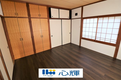 【洋室】 | 西際波台3丁目中古家屋2階建 | 現地（2023年4月27日）撮影
1階洋室