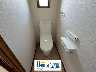 【トイレ】 | 西際波台3丁目中古家屋2階建 | トイレ交換済みです。