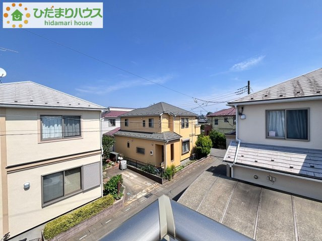 上尾市上　未入居戸建　いろどりタウン01の展望|小学校徒歩10分圏内！
お子様の通学も安心な立地☆彡