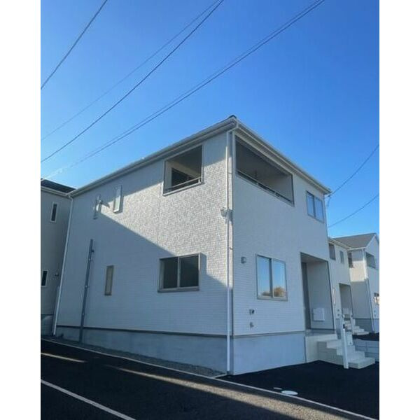 クレイドルガーデン和泉市三林町の外観