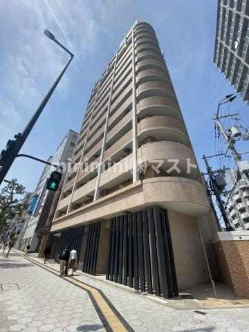 エス・キュート上本町イースト