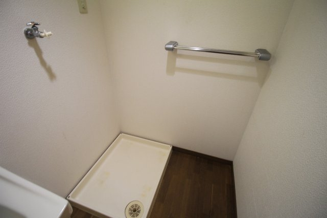 石川コーポ3の洗面所