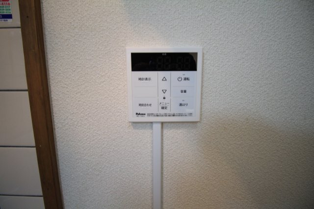 石川コーポ3の設備