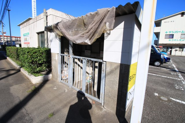 石川コーポ3のその他共用部分
