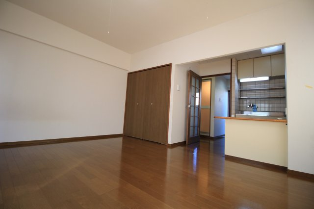 石川コーポ3の洋室