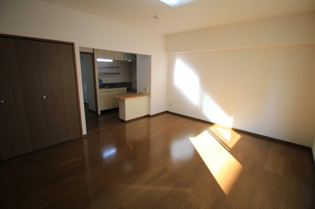 石川コーポ3の洋室