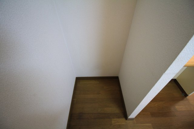 石川コーポ3の内装