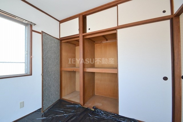 ヴィラブランシュ古江の収納