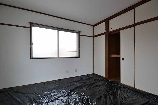 ヴィラブランシュ古江の和室