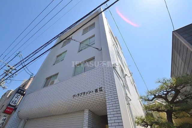 ヴィラブランシュ古江の外観