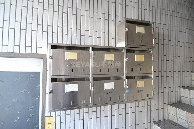 ヴィラブランシュ古江のその他共用部分