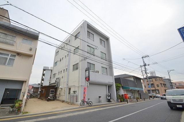 ヴィラブランシュ古江の周辺