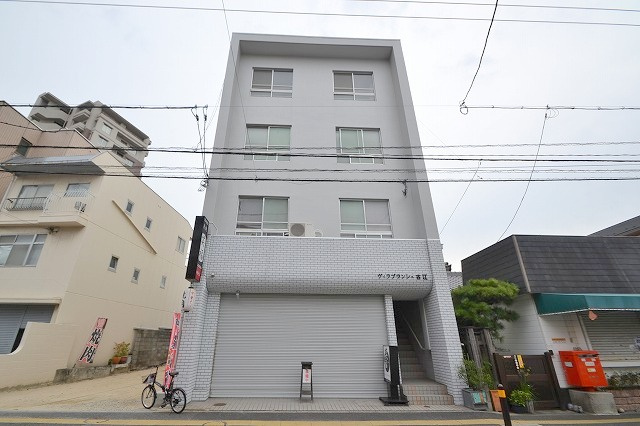 ヴィラブランシュ古江の外観