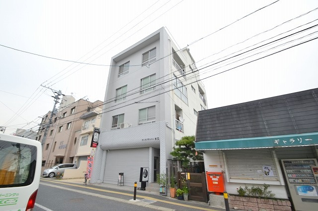 ヴィラブランシュ古江の外観