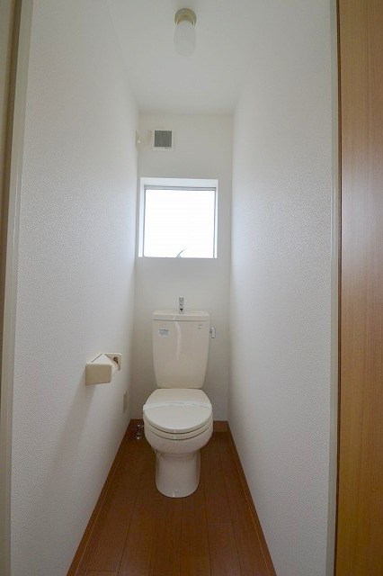 ヴィラブランシュ古江のトイレ