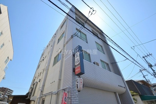 ヴィラブランシュ古江の外観