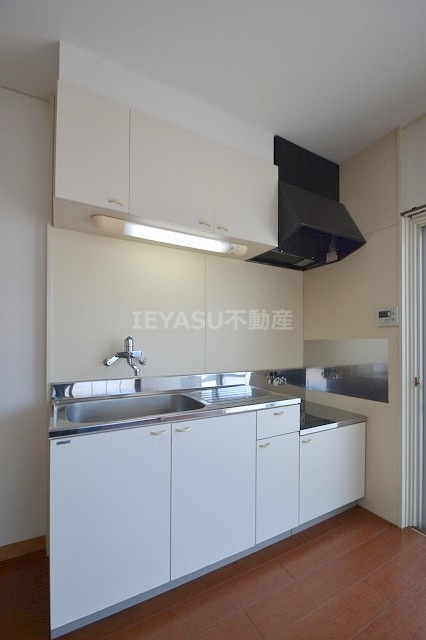 ヴィラブランシュ古江のキッチン