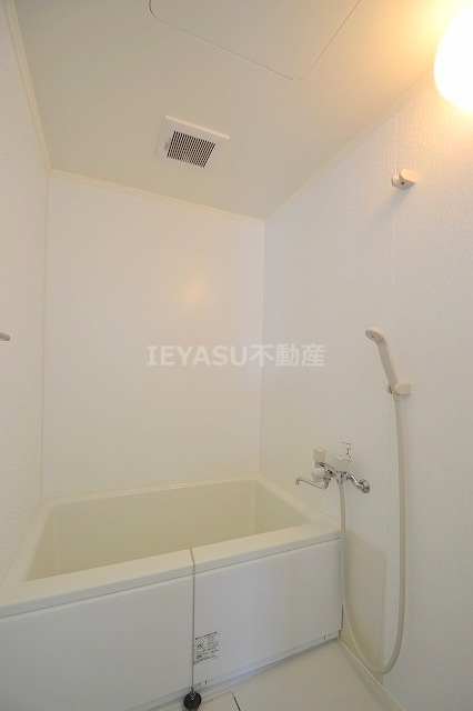 ヴィラブランシュ古江の浴室