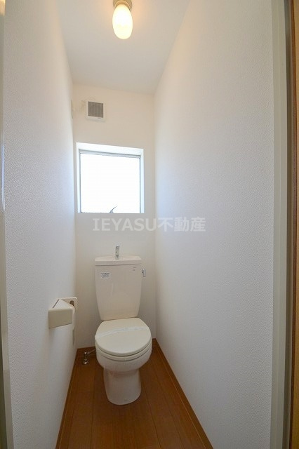 ヴィラブランシュ古江のトイレ