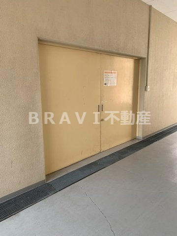 アプローズ今里　BRAVI不動産のその他共用部分|【アプローズ今里】ゴミ置き場
