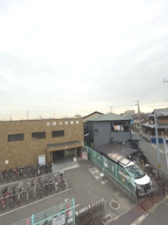 【展望】 | KSB駅前ハイツ