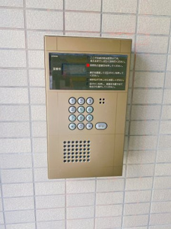 【ロビー】