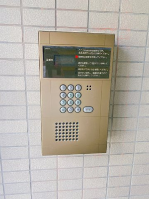 【ロビー】 | KSB駅前ハイツ