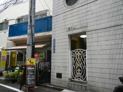 【エントランス】 | ZF-1ビル