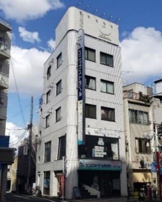 【外観】 | ZF-1ビル