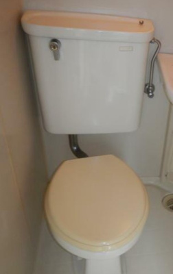 【トイレ】 | ZF-1ビル